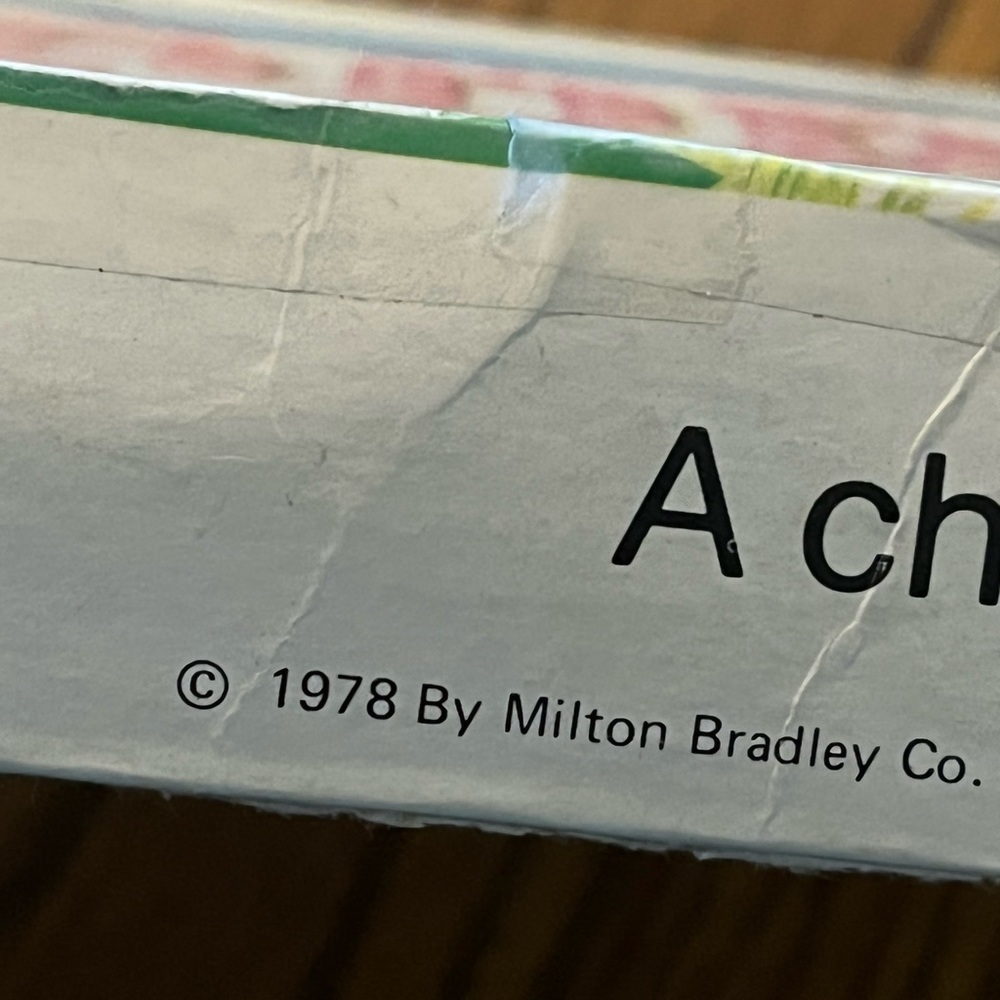 Vintage Milton Bradley MB Candyland Board Game 1978 Edition - Picture 11 of 12